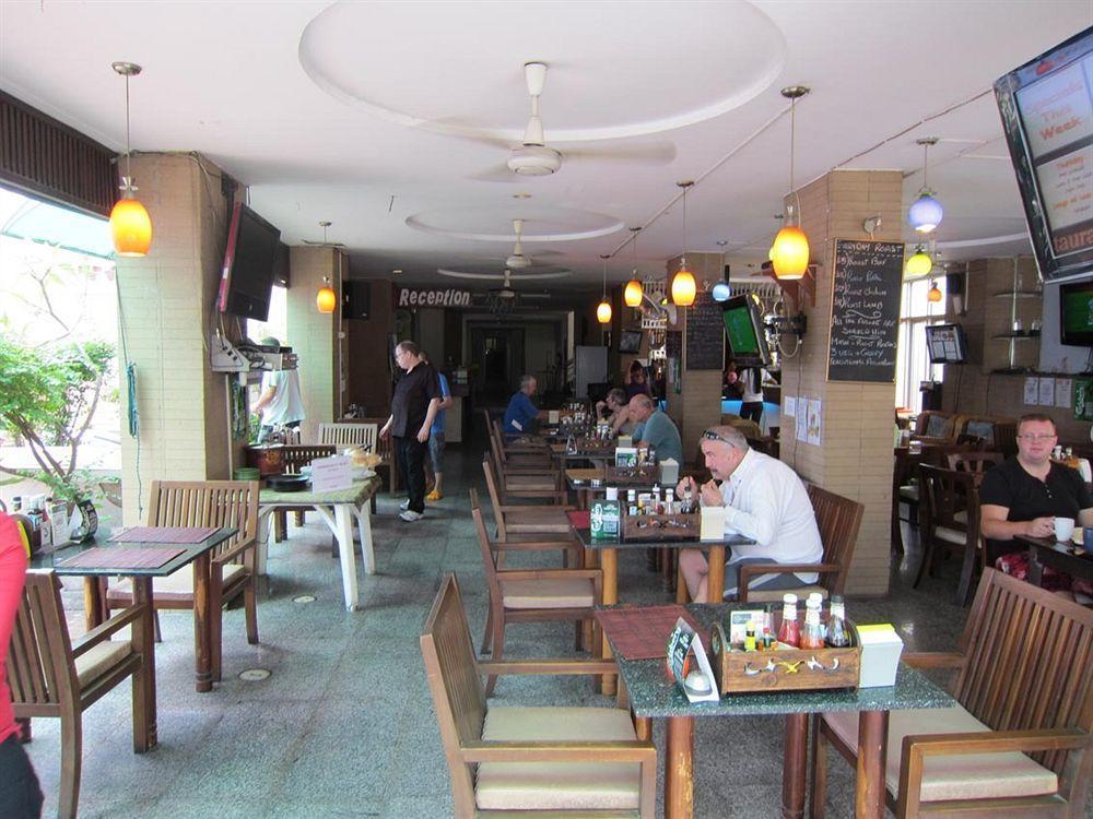 فندق باتايافي  بيت شباب ومقهى 18 كوينز المظهر الخارجي الصورة